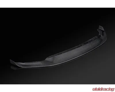 Zacoe Carbon Fiber Front Lip BMW X7 G07 M40i | M50i 2019-2021 - BM-G07-FL
