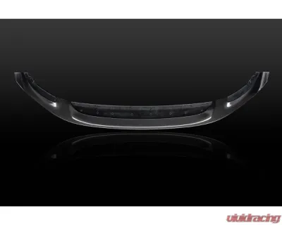 Zacoe Carbon Fiber Front Lip BMW X7 G07 M40i | M50i 2019-2021 - BM-G07-FL