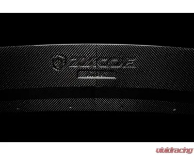 Zacoe Carbon Fiber Front Lip BMW X7 G07 M40i | M50i 2019-2021 - BM-G07-FL