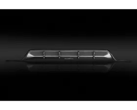 Zacoe Carbon Fiber Rear Diffuser BMW X7 G07 M40i | M50i 2019-2021