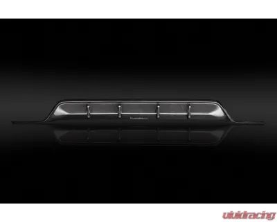 Zacoe Carbon Fiber Rear Diffuser BMW X7 G07 M40i | M50i 2019-2021 - BM-G07-RD