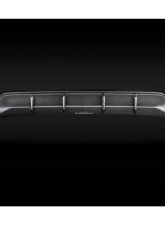 Zacoe Carbon Fiber Rear Diffuser BMW X7 G07 M40i | M50i 2019-2021                                     - BM-G07-RD - Image 2