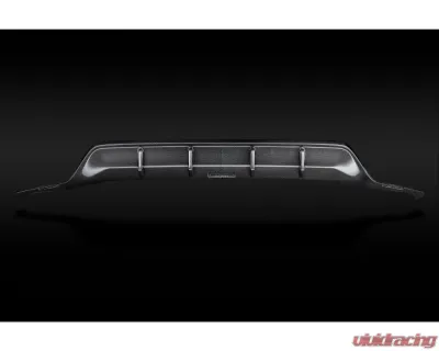 Zacoe Carbon Fiber Rear Diffuser BMW X7 G07 M40i | M50i 2019-2021 - BM-G07-RD