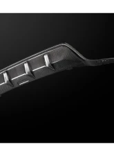 Zacoe Carbon Fiber Rear Diffuser BMW X7 G07 M40i | M50i 2019-2021                                     - BM-G07-RD - Image 3