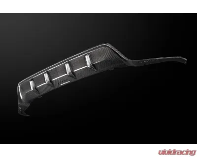 Zacoe Carbon Fiber Rear Diffuser BMW X7 G07 M40i | M50i 2019-2021 - BM-G07-RD