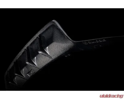 Zacoe Carbon Fiber Rear Diffuser BMW X7 G07 M40i | M50i 2019-2021 - BM-G07-RD