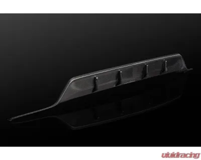 Zacoe Carbon Fiber Rear Diffuser BMW X7 G07 M40i | M50i 2019-2021 - BM-G07-RD