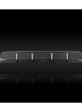 Zacoe Carbon Fiber Rear Diffuser BMW X7 G07 M40i | M50i 2019-2021                                     - BM-G07-RD - Image 6