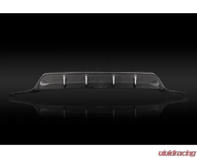 Zacoe Carbon Fiber Rear Diffuser BMW X7 G07 M40i | M50i 2019-2021 - BM-G07-RD