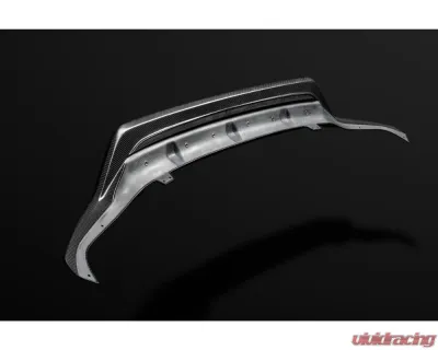 Zacoe Carbon Fiber Rear Diffuser BMW X7 G07 M40i | M50i 2019-2021 - BM-G07-RD