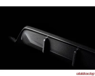 Zacoe Carbon Fiber Rear Diffuser BMW X7 G07 M40i | M50i 2019-2021 - BM-G07-RD