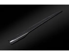 Zacoe Carbon Fiber Side Skirts Pair BMW X7 G07 M40i | M50i 2019-2021