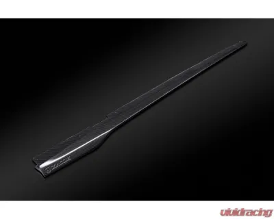 Zacoe Carbon Fiber Side Skirts Pair BMW X7 G07 M40i | M50i 2019-2021 - BM-G07-SS/L