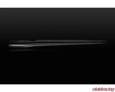 Zacoe Carbon Fiber Side Skirts Pair BMW X7 G07 M40i | M50i 2019-2021 - BM-G07-SS/L