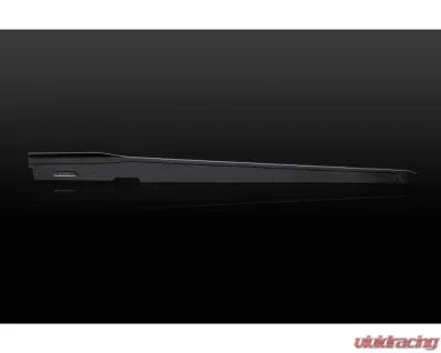 Zacoe Carbon Fiber Side Skirts Pair BMW X7 G07 M40i | M50i 2019-2021 - BM-G07-SS/L