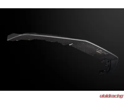 Zacoe Carbon Fiber 2pc Front Lip Set BMW 8 Series G15 2018-2021 - BM-G16-FL/U