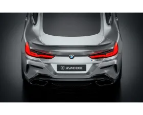 Zacoe Carbon Fiber Rear Diffuser BMW 8 Series G15 2018-2021