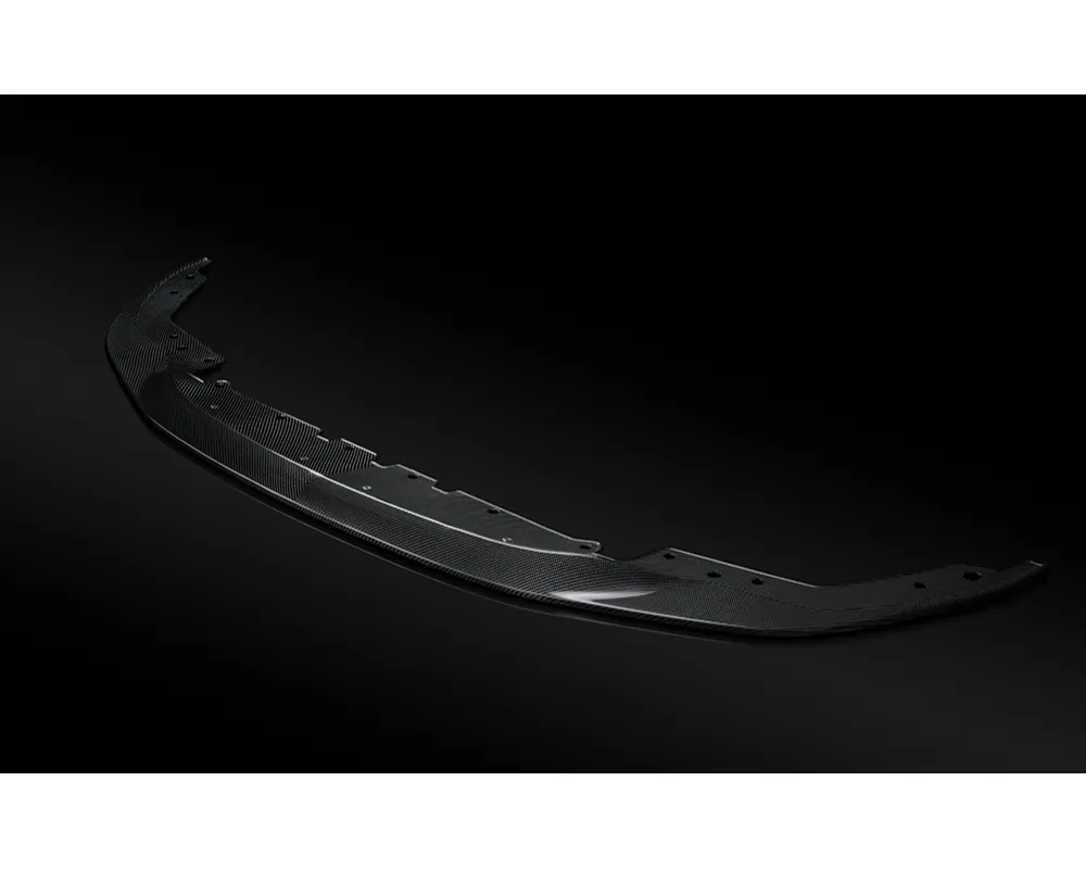 Zacoe Carbon Fiber Front Lip BMW 3 Series G20 2019-2022 - BM-G20-FL