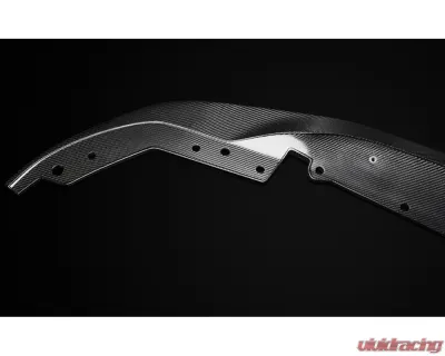 Zacoe Carbon Fiber Front Lip BMW 3 Series G20 2019-2022 - BM-G20-FL
