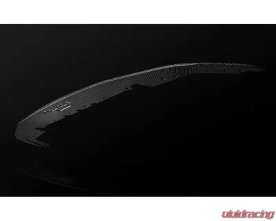 Zacoe Carbon Fiber Front Lip BMW 3 Series G20 2019-2022 - BM-G20-FL