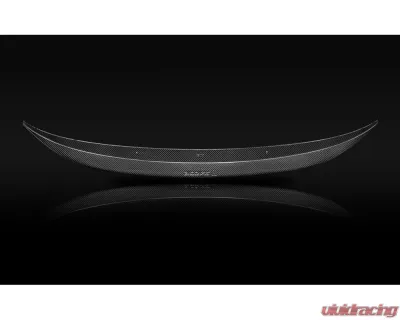 Zacoe Carbon Fiber Spoiler Lip BMW 3 Series G20 2019-2024 - BM-G20-SL