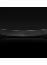 Zacoe Carbon Fiber Spoiler Lip BMW 3 Series G20 2019-2024                                     - BM-G20-SL - Image 2