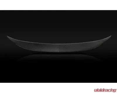 Zacoe Carbon Fiber Spoiler Lip BMW 3 Series G20 2019-2024 - BM-G20-SL