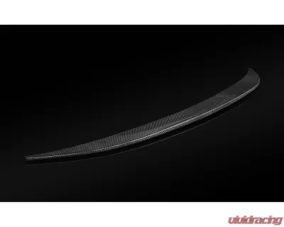 Zacoe Carbon Fiber Spoiler Lip BMW 3 Series G20 2019-2024 - BM-G20-SL
