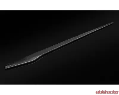 Zacoe Carbon Fiber Side Skirts Pair BMW 3 Series G20 2019-2022 - BM-G20-SS/L