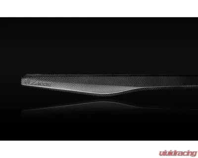 Zacoe Carbon Fiber Side Skirts Pair BMW 3 Series G20 2019-2022 - BM-G20-SS/L