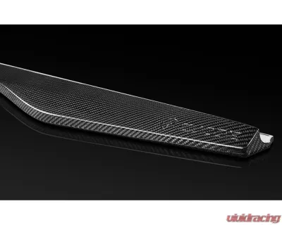 Zacoe Carbon Fiber Side Skirts Pair BMW 3 Series G20 2019-2022 - BM-G20-SS/L