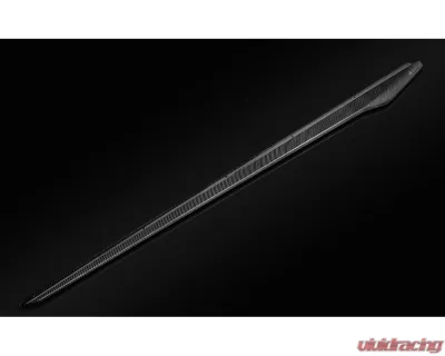 Zacoe Carbon Fiber Side Skirts Pair BMW 3 Series G20 2019-2022 - BM-G20-SS/L