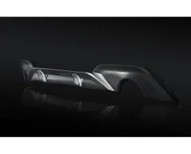 Zacoe Carbon Fiber Rear Diffuser BMW 320i | 330i G20 2019-2022