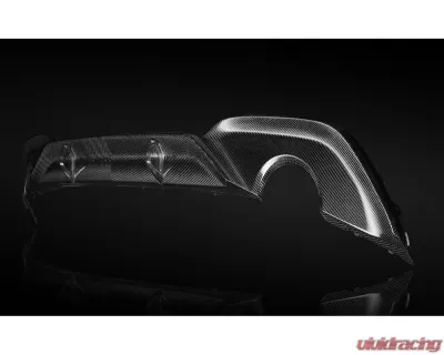 Zacoe Carbon Fiber Rear Diffuser BMW 320i | 330i G20 2019-2022 - BM-G20DM-RD