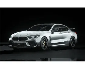 Zacoe Carbon Fiber Spoiler Lip BMW M8 F92 / F93