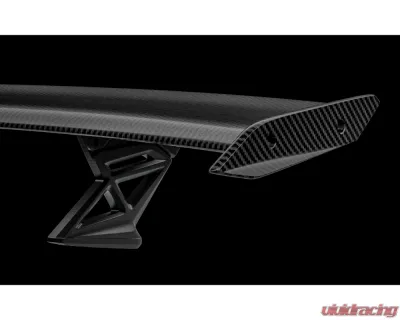 Zacoe Carbon Fiber 7pc Rear Wing Set BMW M2 F87 2016-2018 - BM-M-RW-06