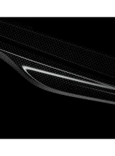 Zacoe Carbon Fiber 4pc Side Skirts Set Ferrari 488 GTB 2015-2021                                     - FR-488-SS/L-01 - Image 2