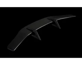 Zacoe Carbon Fiber 3pc Rear Wing Set Ferrari 488 GTB 2015-2021