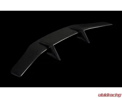 Zacoe Carbon Fiber 3pc Rear Wing Set Ferrari 488 GTB 2015-2021 - FR-RW-01