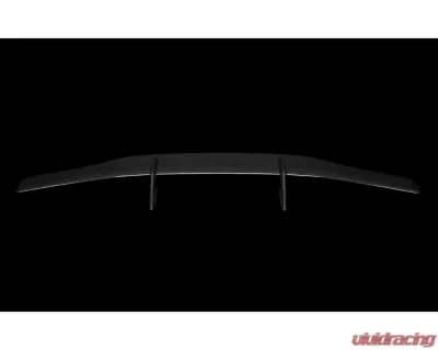 Zacoe Carbon Fiber 3pc Rear Wing Set Ferrari 488 GTB 2015-2021 - FR-RW-01