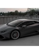 Zacoe Carbon Fiber 6pc Side Skirts Set Version 1 Lamborghini Huracan LP610-4 2014-2019                                     - LM-610-SS/L-01 - Image 6