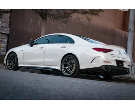 Zacoe Carbon Fiber Rear Diffuser Mercedes-Benz CLS53 AMG 2018-2021