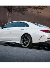 Zacoe Carbon Fiber Rear Diffuser Mercedes-Benz CLS53 AMG 2018-2021                                     - MA-C257A53-RD - Image 2