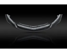 Zacoe Carbon Fiber Front Lip Left & Right Mercedes-Benz AMG GT 2015-2021