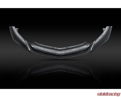 Zacoe Carbon Fiber Front Lip Upper & Lower Mercedes-Benz AMG GT 2015-2021 - MA-M178GTS-FL-01
