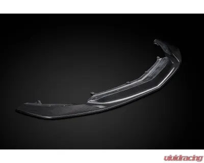 Zacoe Carbon Fiber Front Lip Upper & Lower Mercedes-Benz AMG GT 2015-2021 - MA-M178GTS-FL-01