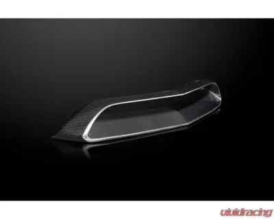 Zacoe Carbon Fiber Front Lip Upper & Lower Mercedes-Benz AMG GT 2015-2021 - MA-M178GTS-FL-01