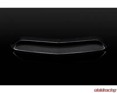 Zacoe Carbon Fiber Front Lip Upper & Lower Mercedes-Benz AMG GT 2015-2021 - MA-M178GTS-FL-01