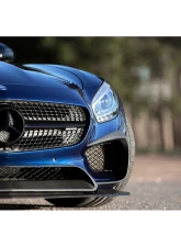 Zacoe Carbon Fiber Front Lip Upper & Lower Mercedes-Benz AMG GT 2015-2021                                     - MA-M178GTS-FL-01 - Image 19