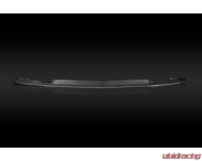 Zacoe Carbon Fiber Front Lip Upper & Lower Mercedes-Benz AMG GT 2015-2021 - MA-M178GTS-FL-01